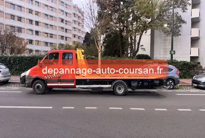 Assistance et dépannage