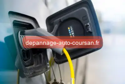 Panne voiture électrique